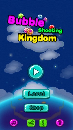 Bubble Shooting Kingdom(圖2)-速報App