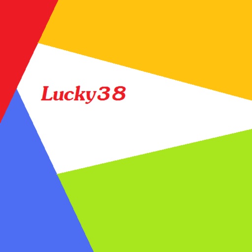 Lucky38 iOS App