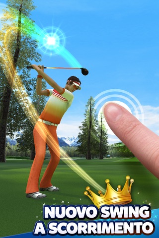 King of the Course Golf screenshot 3