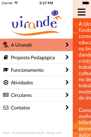 Uirandê screenshot 3