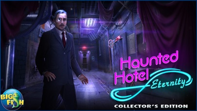 Haunted Hotel: Eternity - A Mystery Hidden Object Game (Full) Screenshot 5