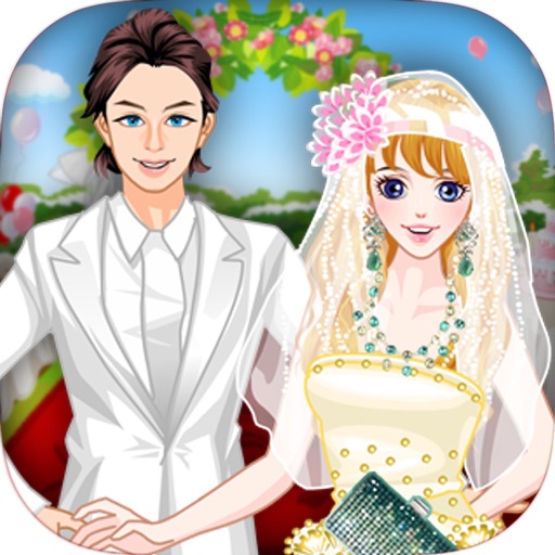 Wedding Rush Kids Game icon