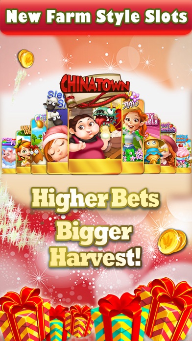 HARVEST SLOTS - FREE CASINO 3.0 IOS