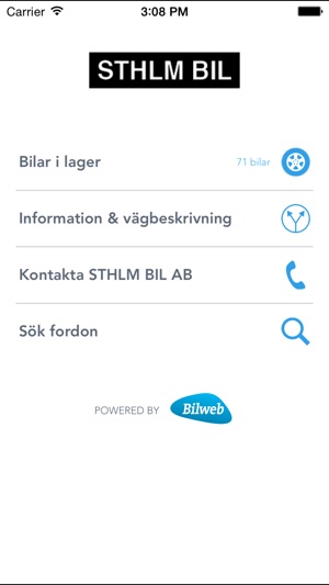 Sthlm Bil AB