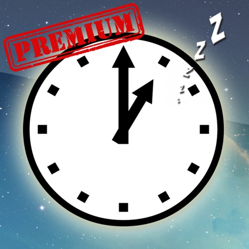 Power Nap Optimizer and Manager (Premium) - Set the time and wake up before your deep sleeping icon