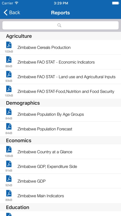 Zimbabwe Executive Monitor screenshot-4