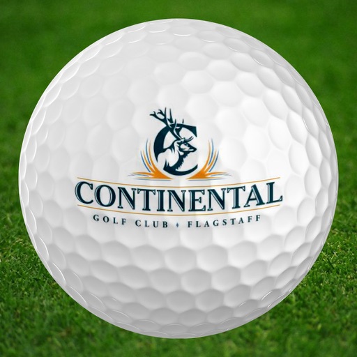 Continental Golf Flagstaff iOS App