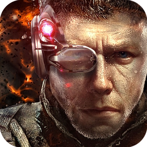 WarZone-2055 Genisys iOS App