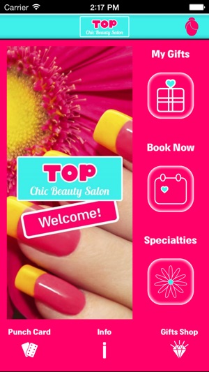 TOP Beauty Salon(圖2)-速報App