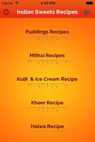 350000+ Indian Yummly Sweets Desserts Recipes screenshot 3