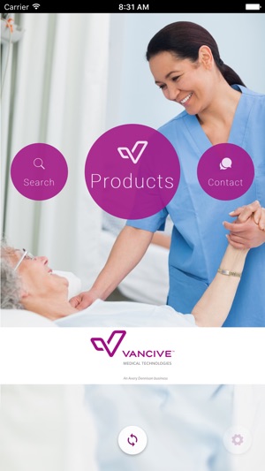 Vancive™ Product Finder(圖1)-速報App