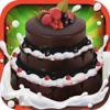 Cooking Recipe - Chef Teach You Make Chocolate Cake Hand By Hand In Kitchen