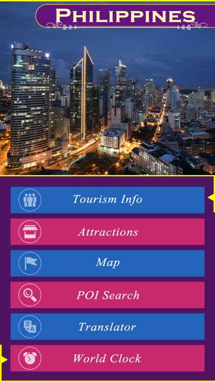 Philippines Tourist Guide