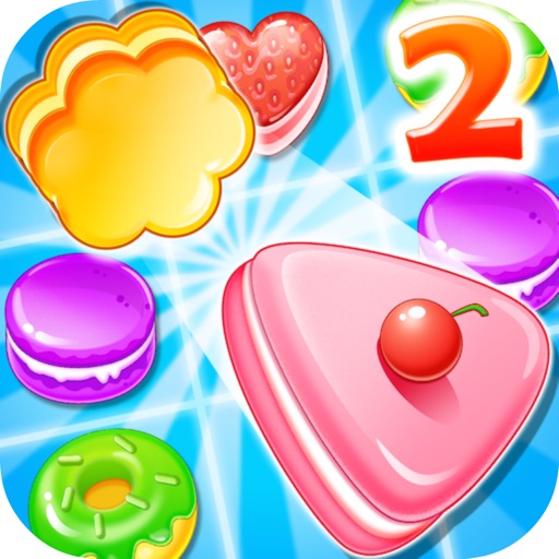 Cookie Cake Clicker iOS App