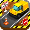 Road Roller Simulator – Build roads in this virtual construction game for kids