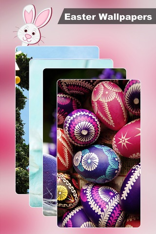 Easter Wallpaper.s & Background.s Pro - Get Festival Season & Bunny Eggs Photos screenshot 2