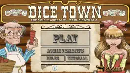 Game screenshot Dice Town Mobile mod apk