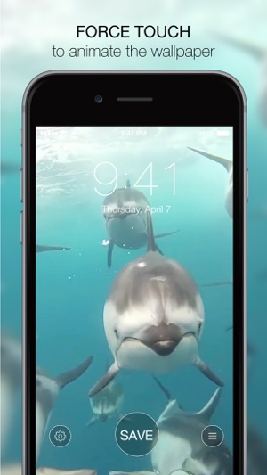 Live Wallpapers for iPhone 6s - Animated Themes and Custom D(圖2)-速報App