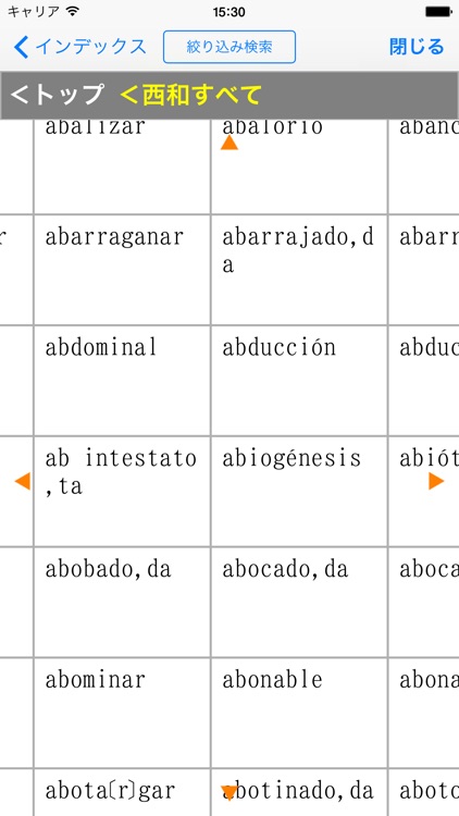 現代スペイン語辞典・和西辞典 改訂版