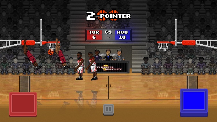 Bouncy Basketball screenshot-4