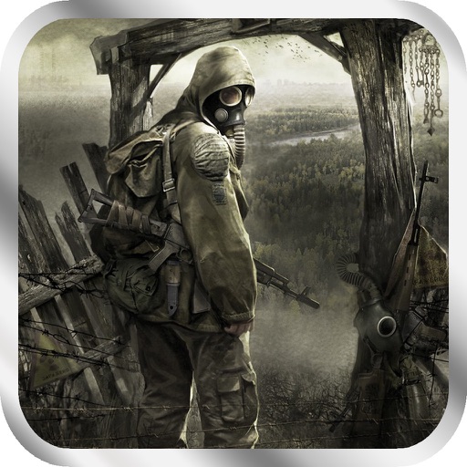Mega Game - Survival: Postapocalypse Now Version iOS App