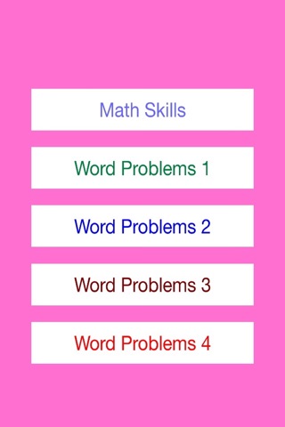 Second Grade Math Flash Cards screenshot 2