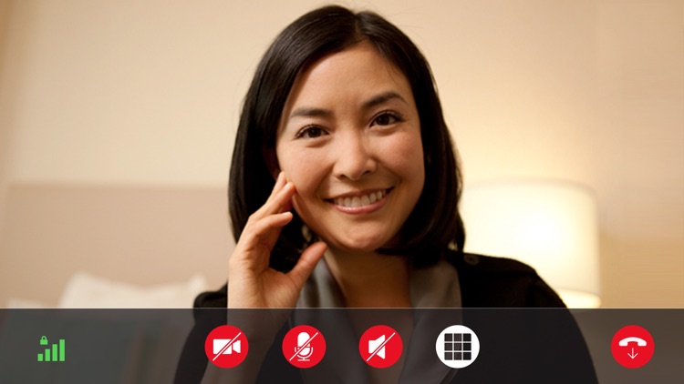 Polycom® RealPresence™ Mobile for iPhone