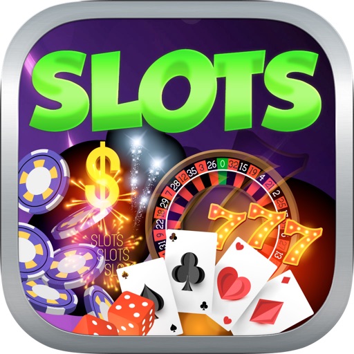 AAA Slotscenter FUN Gambler Slots Game - FREE Casino Slots Icon