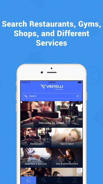 Store Finder: Local Business Search by Vintelli