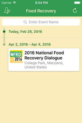 Food Recovery Network screenshot 2