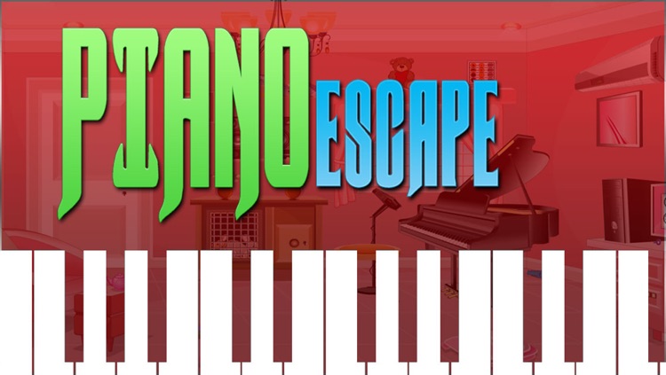 Piano Room Escape