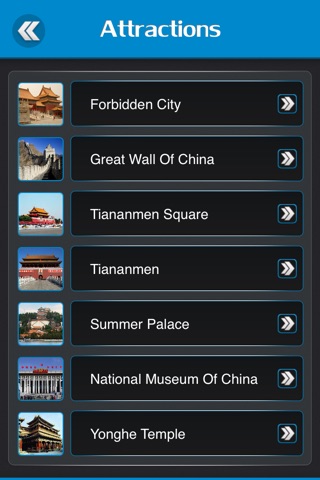 Beijing Tourist Guide screenshot 3