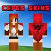 Best Capes Skins for Minecraft PE Free