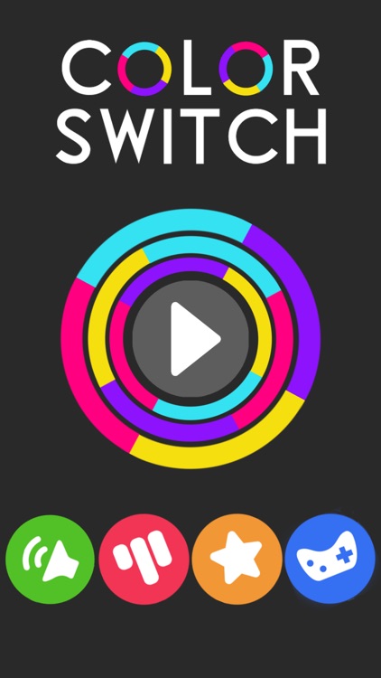 Color Switch Trivia