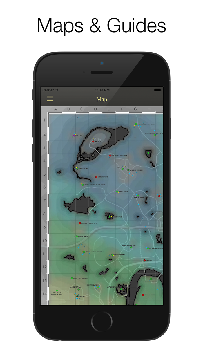 Database for Fallout 4™ Unofficial