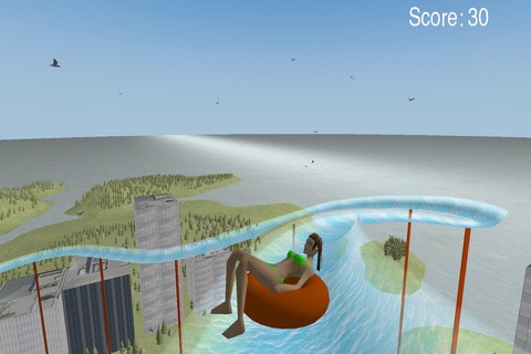 iRollerCoaster 2 screenshot 3