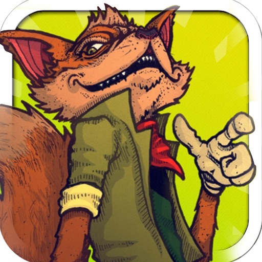 Fox Run Pro - Tapping, Running & Jumping