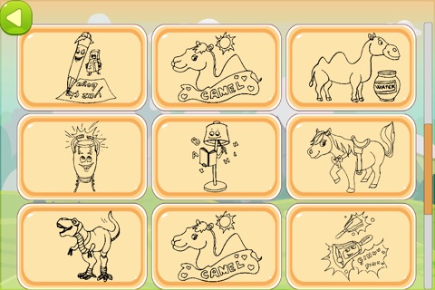 Camel Coloring screenshot 4