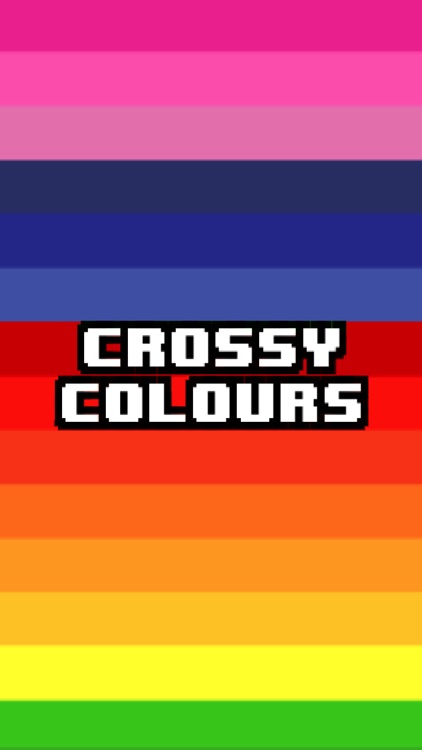 Crossy Colours