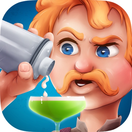 Bartender Shake - Cocktail Expert PRO Icon