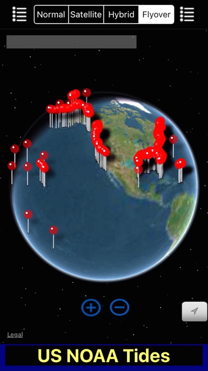 US NOAA Tide with NOAA Radar 3D Pro