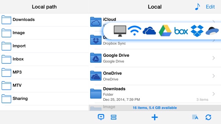Phone Drive FREE - File Manager & File Explorer