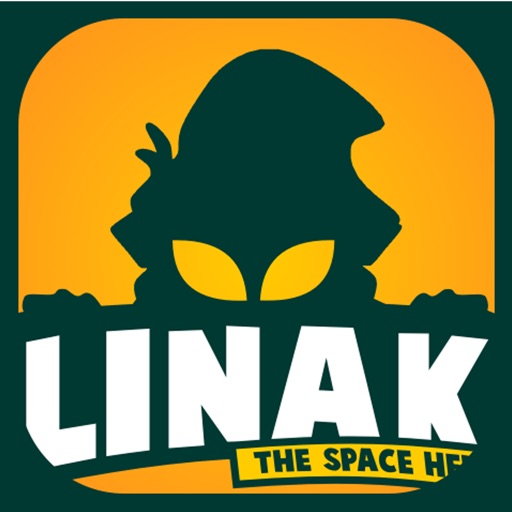 Linak The Space Hero Icon