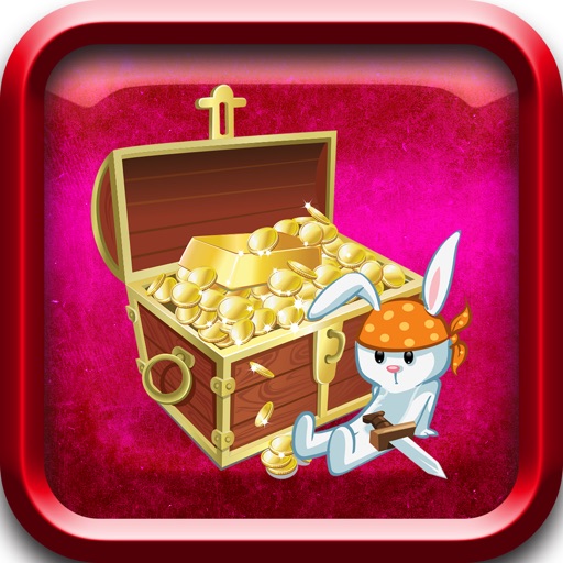 Lucky Bunny Vegas Slots - FREE Casino Machine