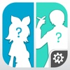 Quiz Game Anime World Manga version : Best Character Name Game Free