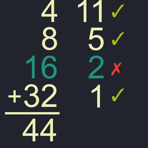 Russian Multiplication iOS App