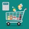ShopCount is a simple calculator-based app