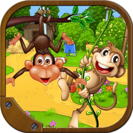 Ultimate Archery Monkey - Happy iOS App