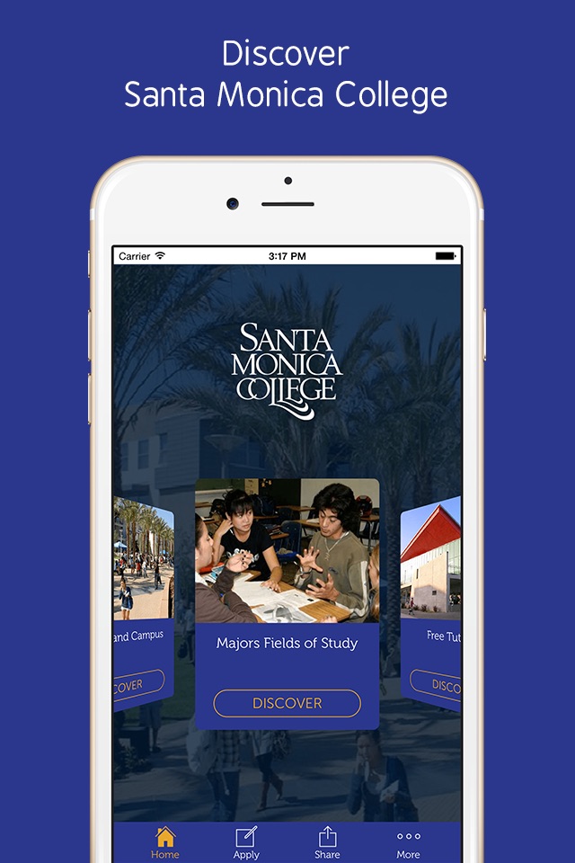 Santa Monica College - Prospective International Students App screenshot 2