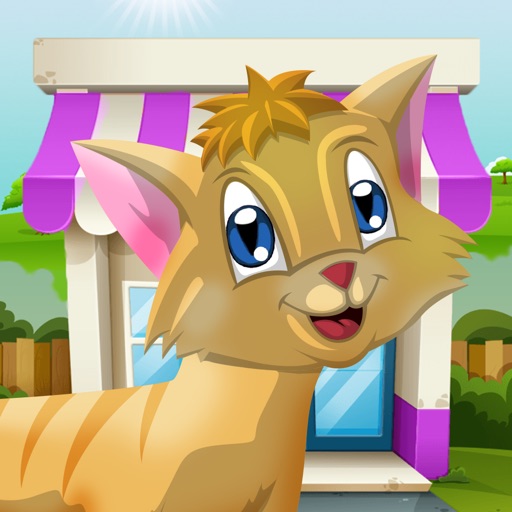 Cat Doctor - kids game iOS App